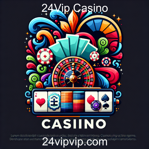 Atrações das Promoções no 24Vip Casino