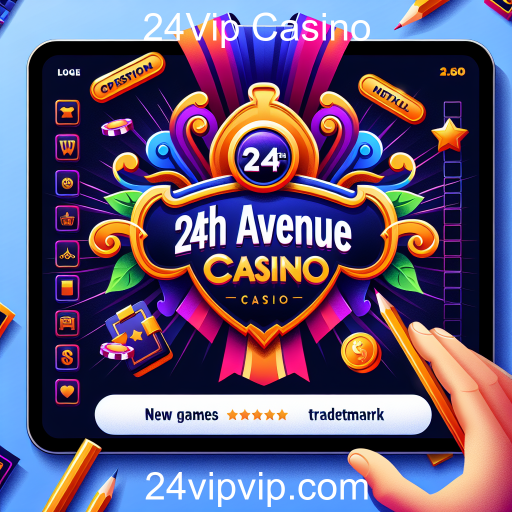 Descubra as Últimas Novidades do 24Vip Casino