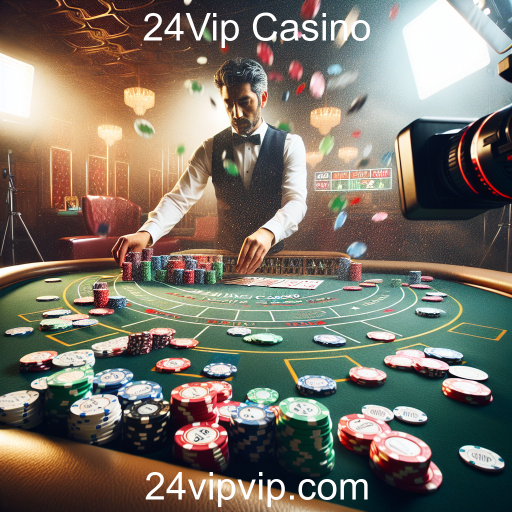 A Emoção dos Jogos de Mesa no 24Vip Casino